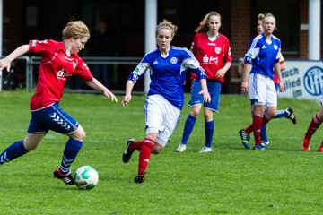Bild 198 - B-Juniorinnen Holstein Kiel - FF USV Jena : Ergebnis: 3:1